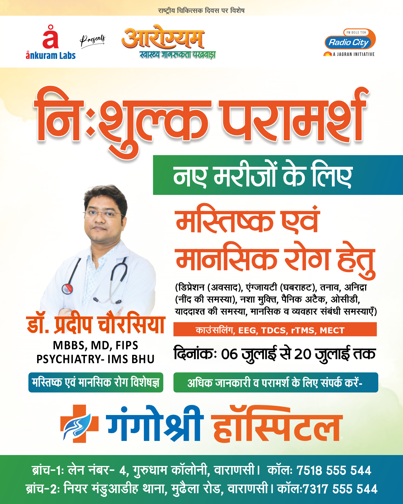 Dr. Pradeep Chaurasia