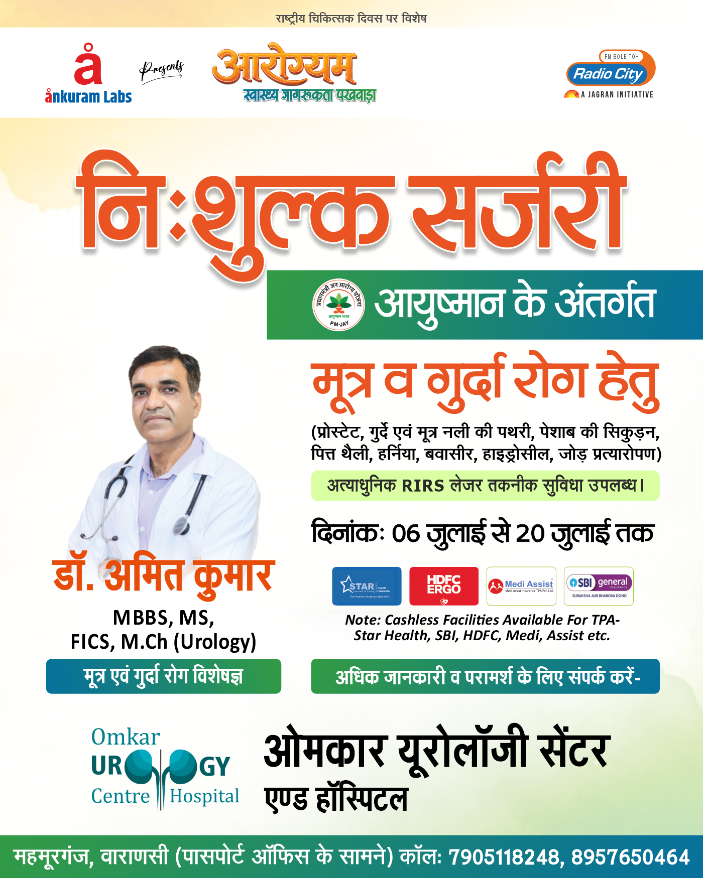 Dr. Amit Kumar