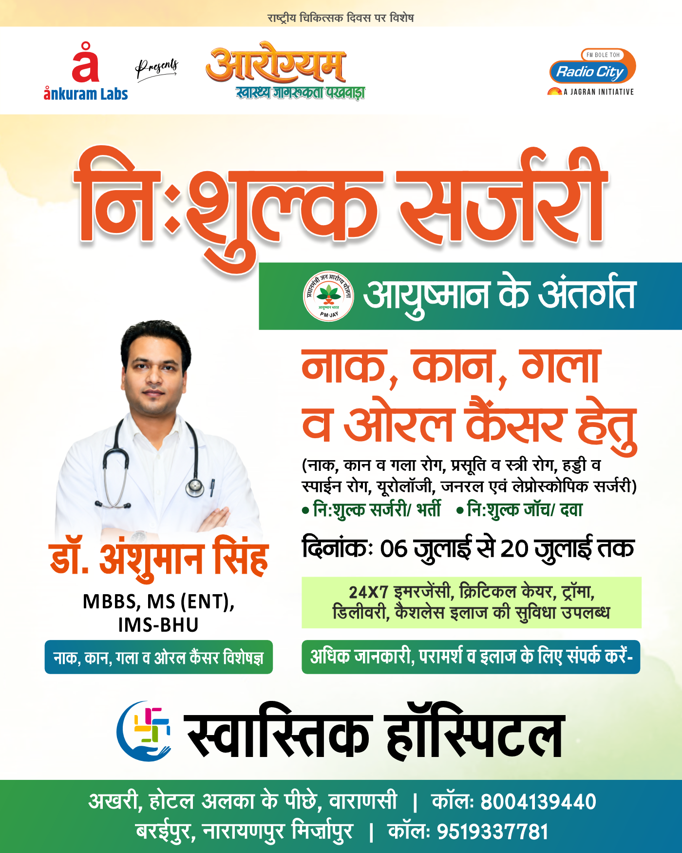 Dr. Anshuman Singh