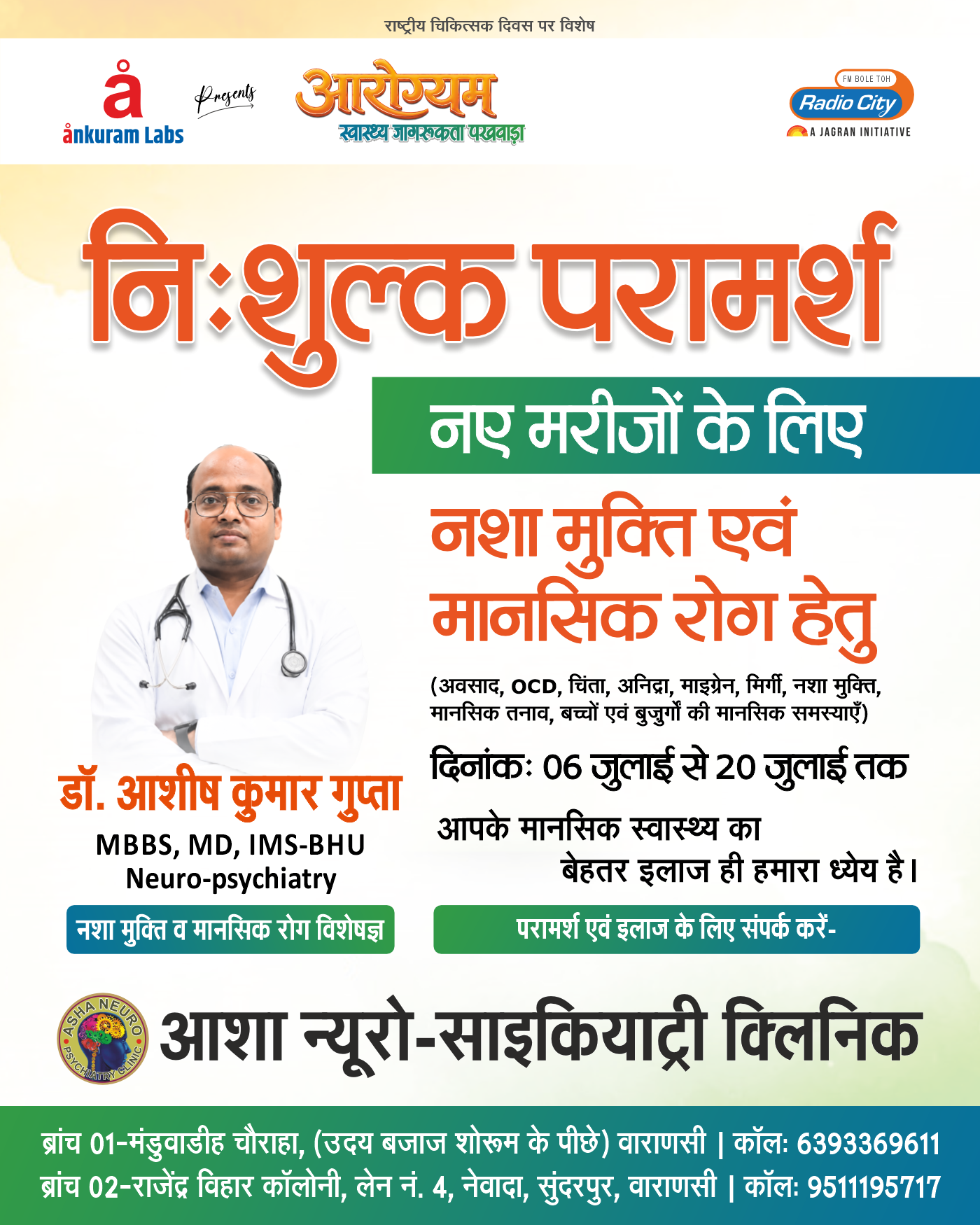 Dr. Ashish Kumar Gupta